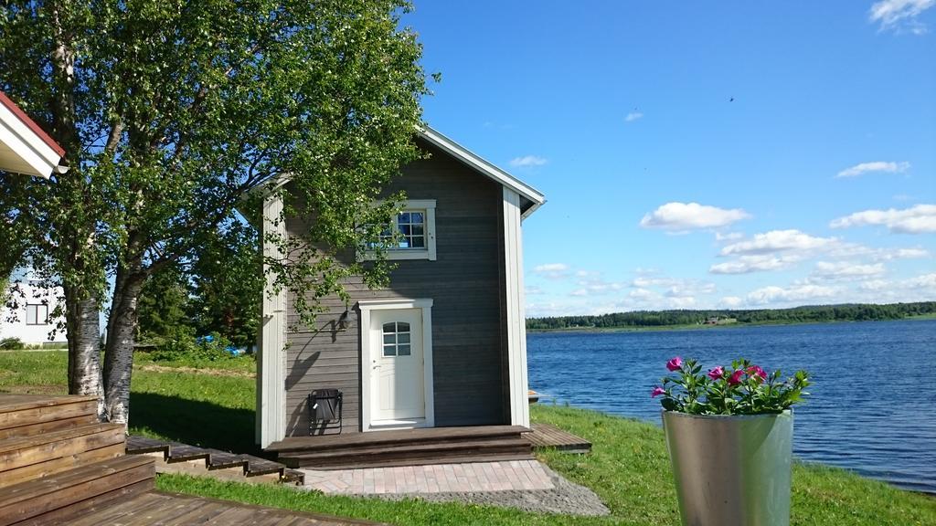 Nivagarden Villa Korpikyla Exterior photo